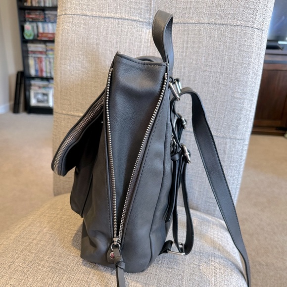 Macy’s INC Backpack/Crossbody Bag - Picture 6 of 16